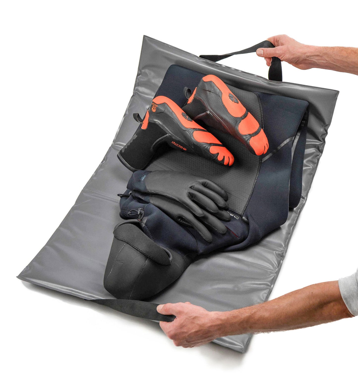 Split Bag and Changing Mat Bundle (UK) - C-MONSTA
