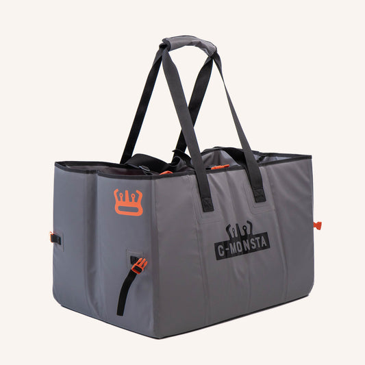 Split Bag, Orange Hanger and Changing Mat Bundle (UK)