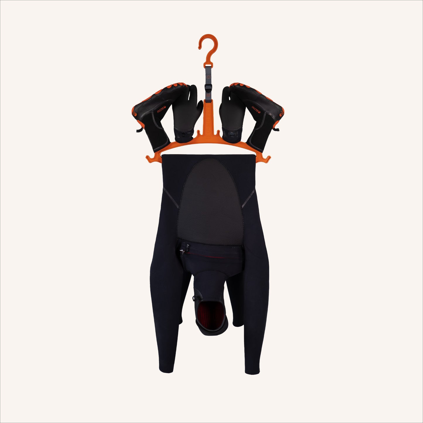 c-monsta Wetsuit Hanger V2 - Orange