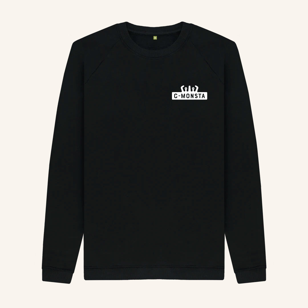 c-monsta Organic Sweatshirt