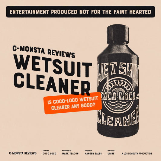 Coco-Loco Wetsuit Cleaner Review