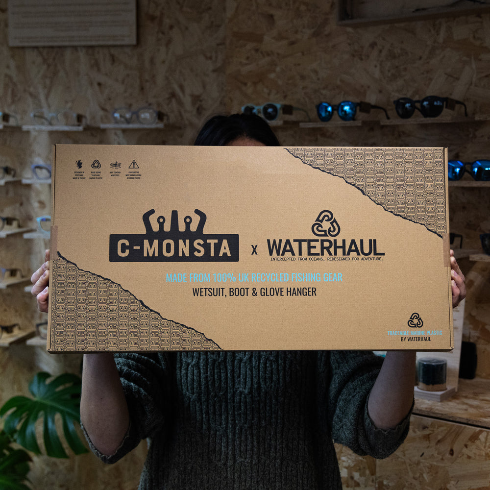 
                      
                        c-monsta X Waterhaul Limited Edition Hanger
                      
                    