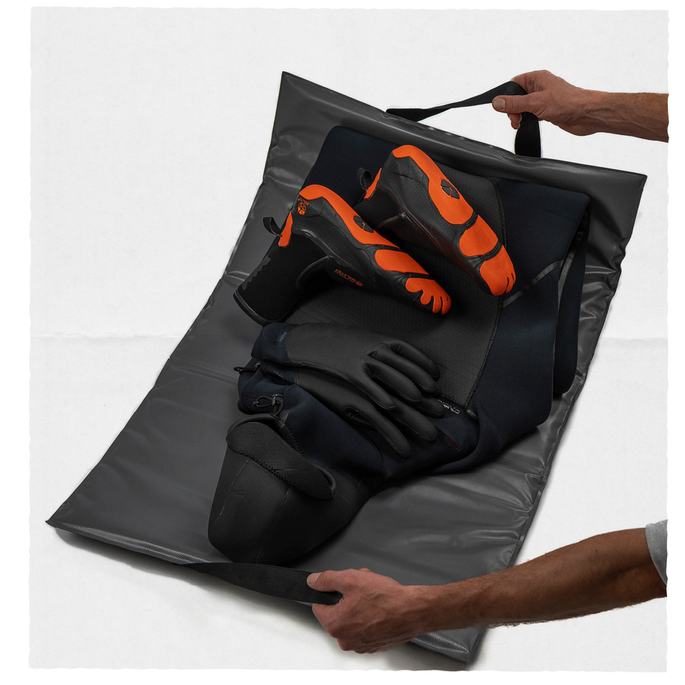 Split Mat #02 Split Bag Heavy Duty and Changing Mat Bundle (UK) – C-MONSTA