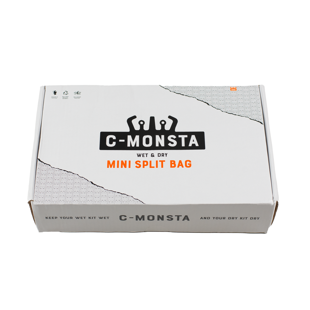 
                      
                        C-monsta Mini Split Bag (UK)
                      
                    