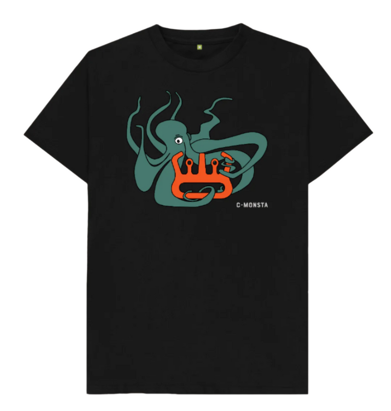 Octo tee - C-MONSTA