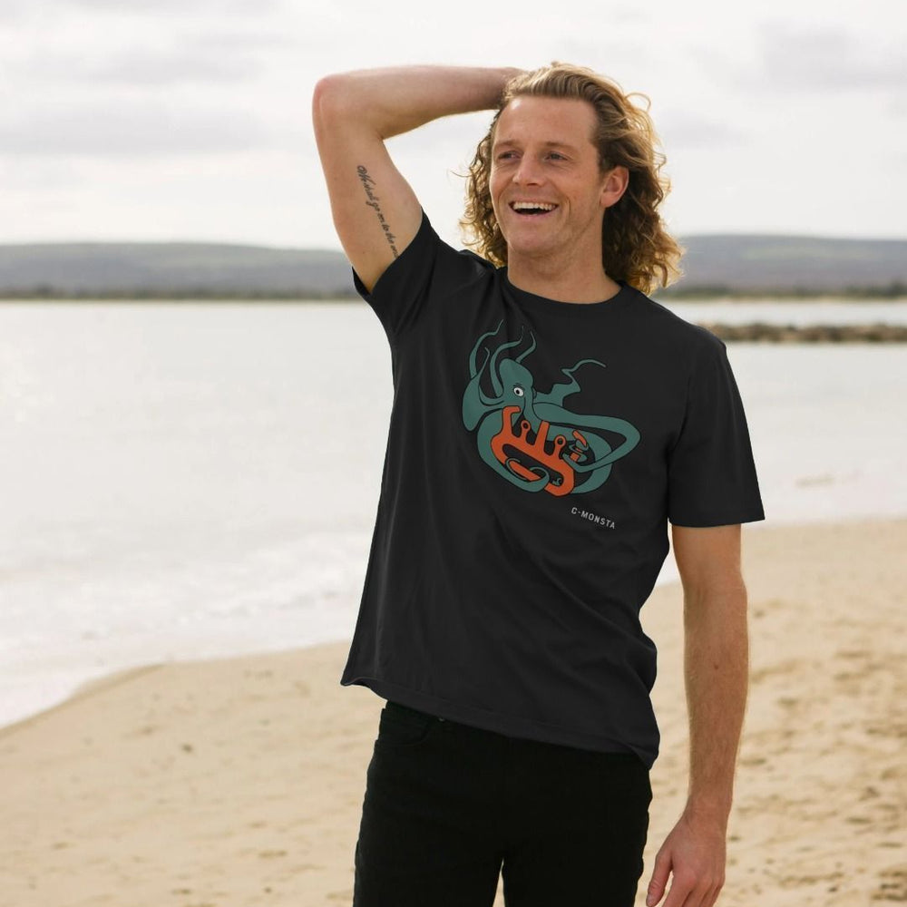 
                      
                        Octo tee - C-MONSTA
                      
                    