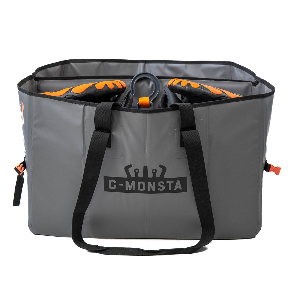 
                      
                        Split Bag and Changing Mat Bundle (UK) - C-MONSTA
                      
                    