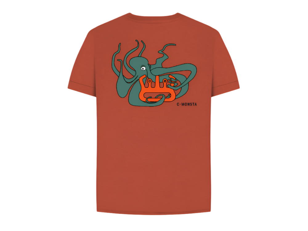 
                      
                        Women's Octo Tee - C-MONSTA
                      
                    