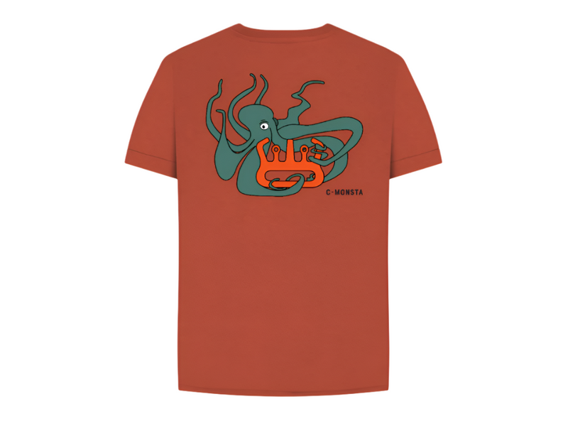 Women's Octo Tee - C-MONSTA