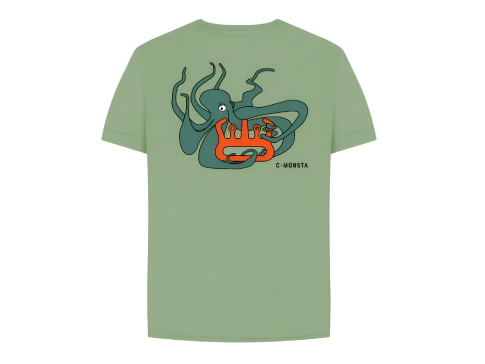 
                      
                        Women's Octo Tee - C-MONSTA
                      
                    