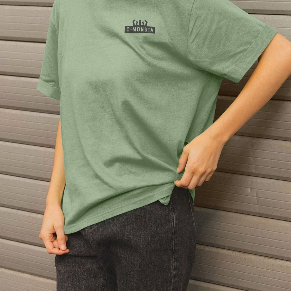 
                      
                        Women's Octo Tee - C-MONSTA
                      
                    