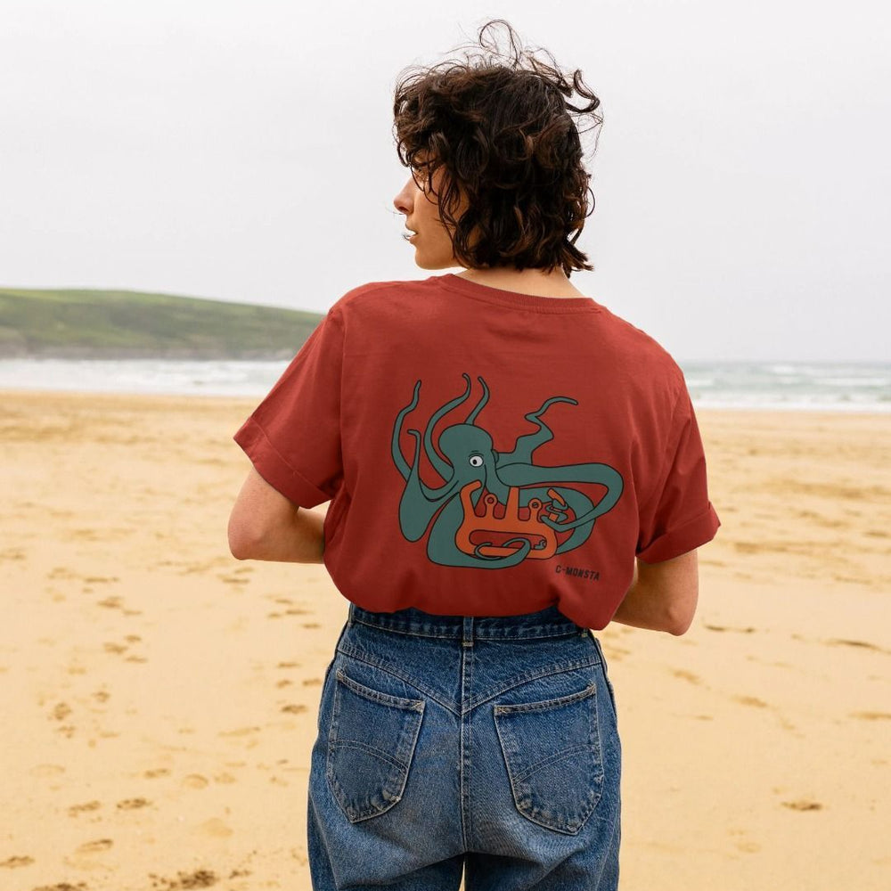 
                      
                        Women's Octo Tee - C-MONSTA
                      
                    