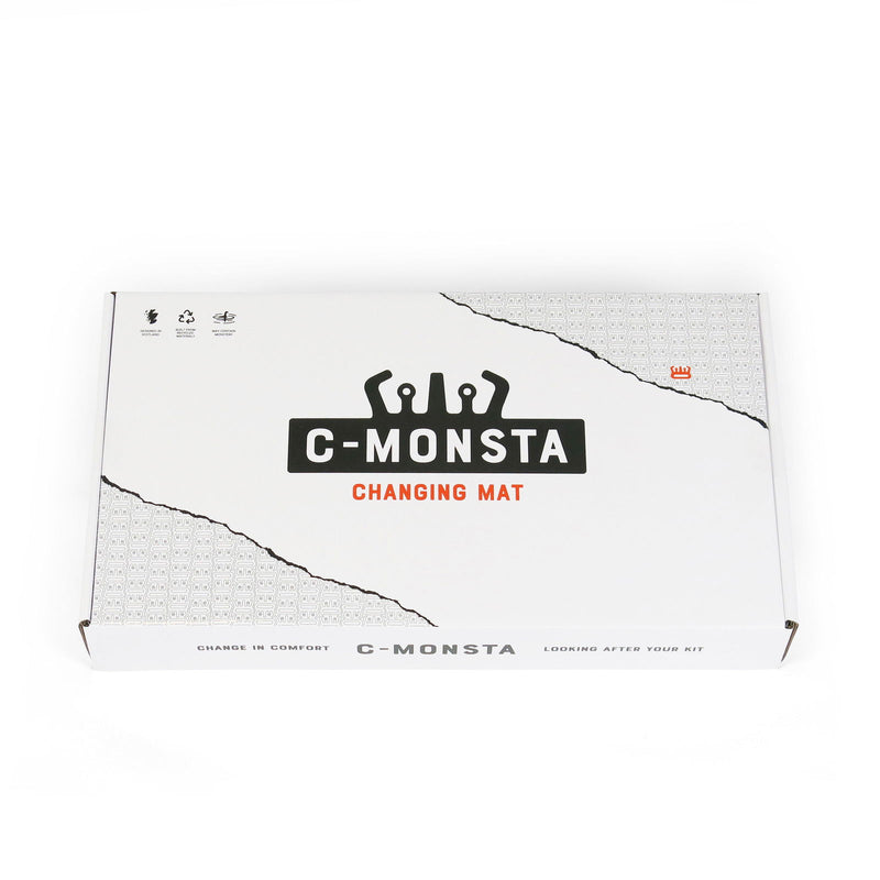 c-monsta Changing Mat For Retailers x5 (UK) - C-MONSTA