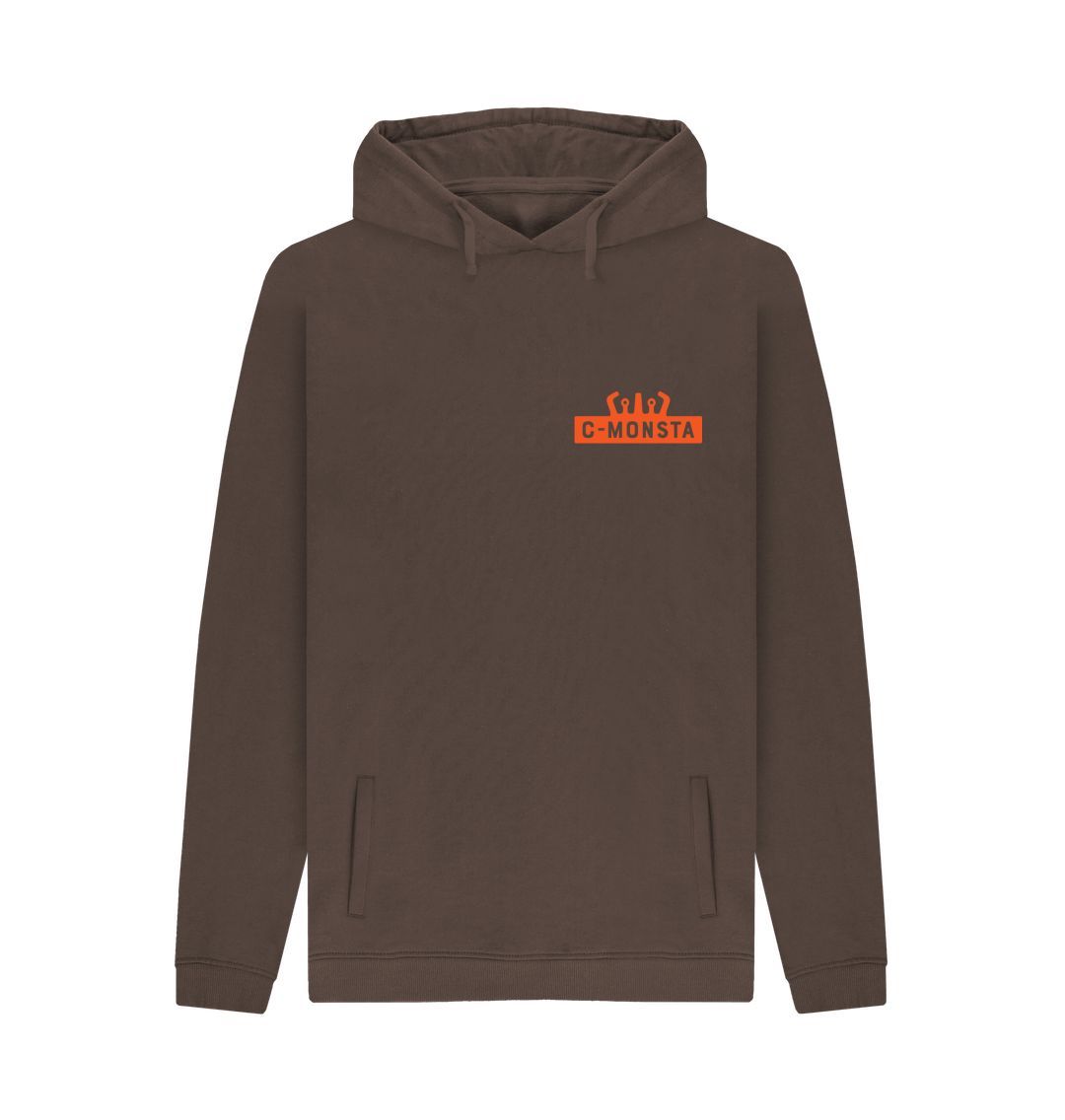 c-monsta Organic Hoodie - C-MONSTA