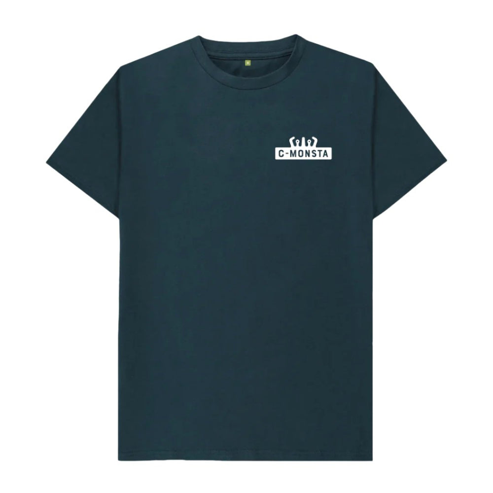 
                      
                        c-monsta Organic T-Shirt - C-MONSTA
                      
                    