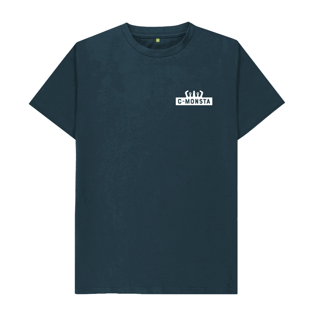 
                      
                        c-monsta Organic T-Shirt - C-MONSTA
                      
                    