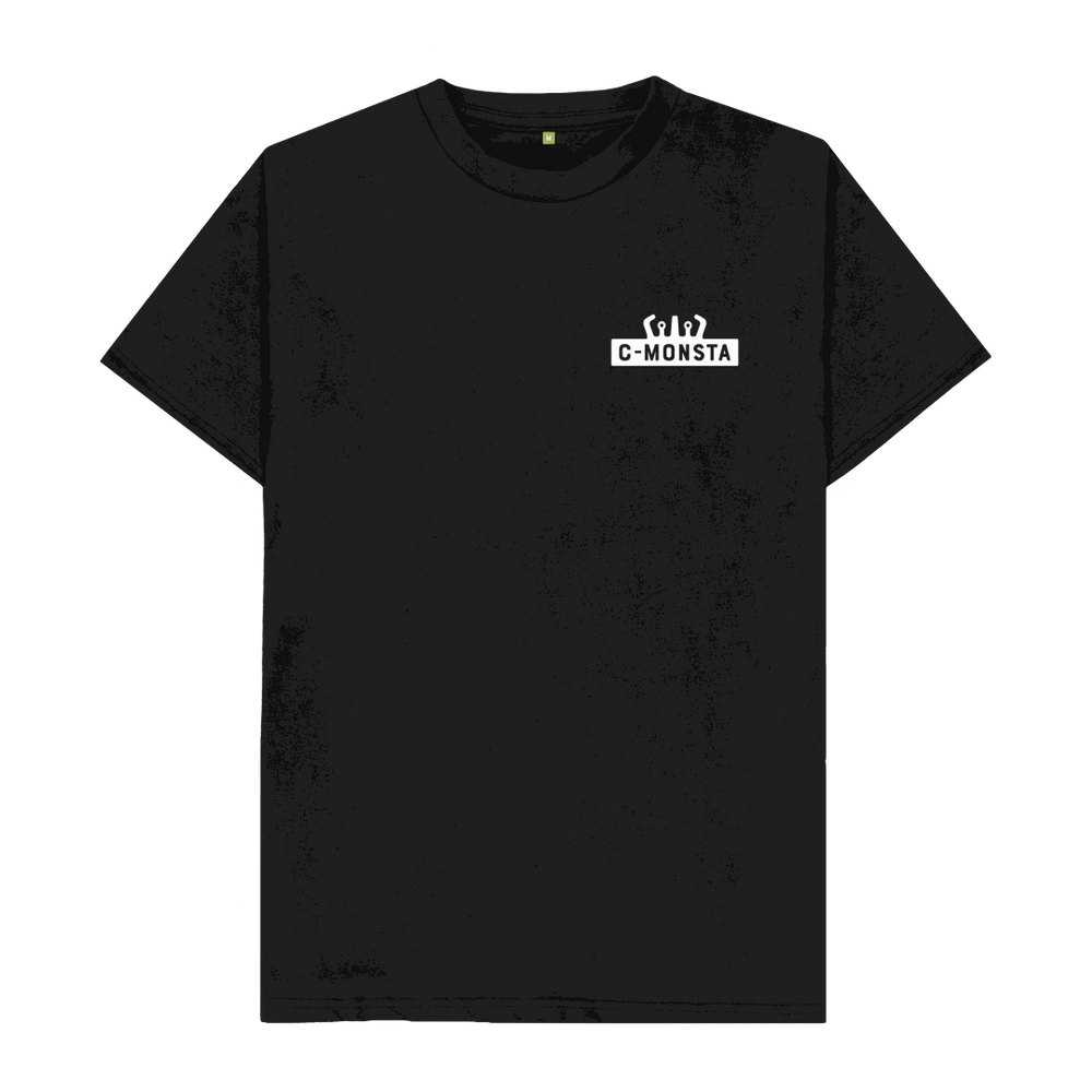 
                      
                        c-monsta Organic T-Shirt - C-MONSTA
                      
                    