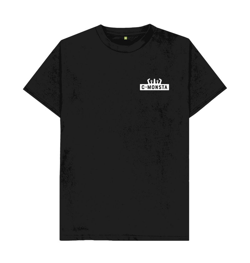 c-monsta Organic T-Shirt - C-MONSTA