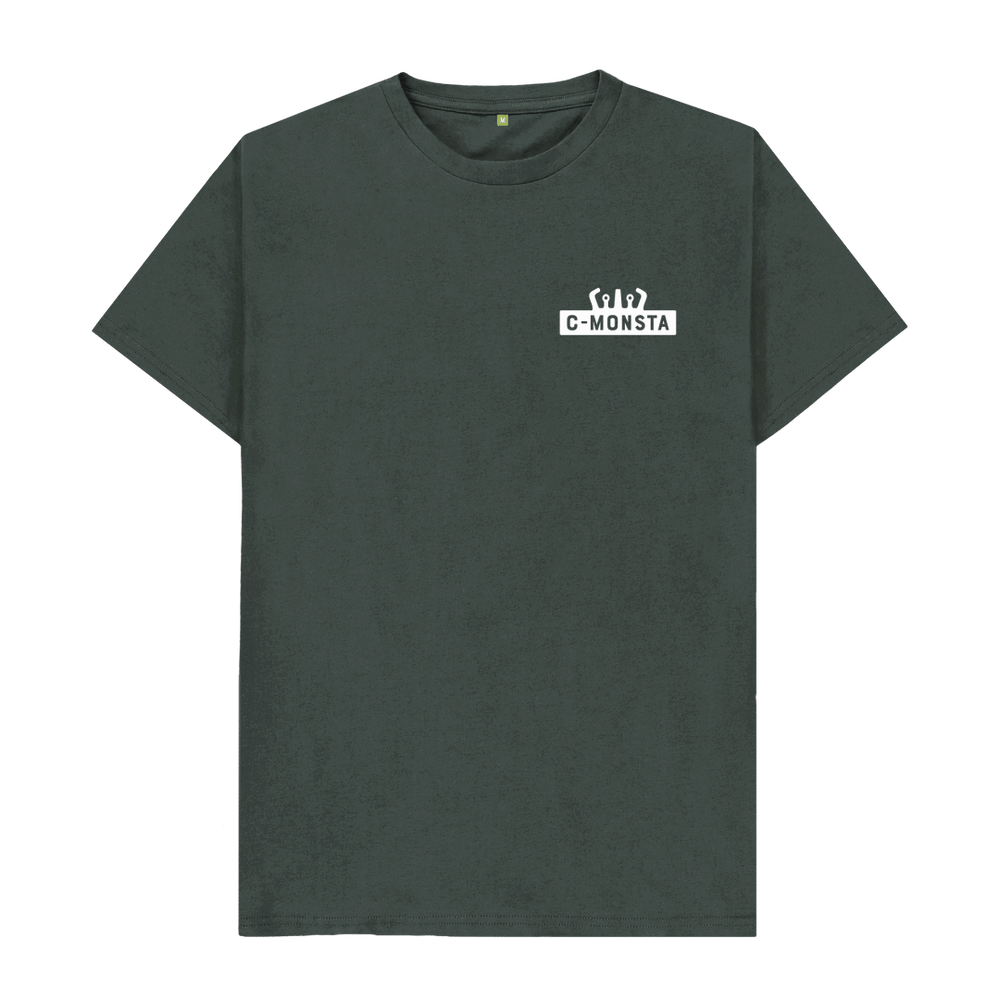 
                      
                        c-monsta Organic T-Shirt - C-MONSTA
                      
                    