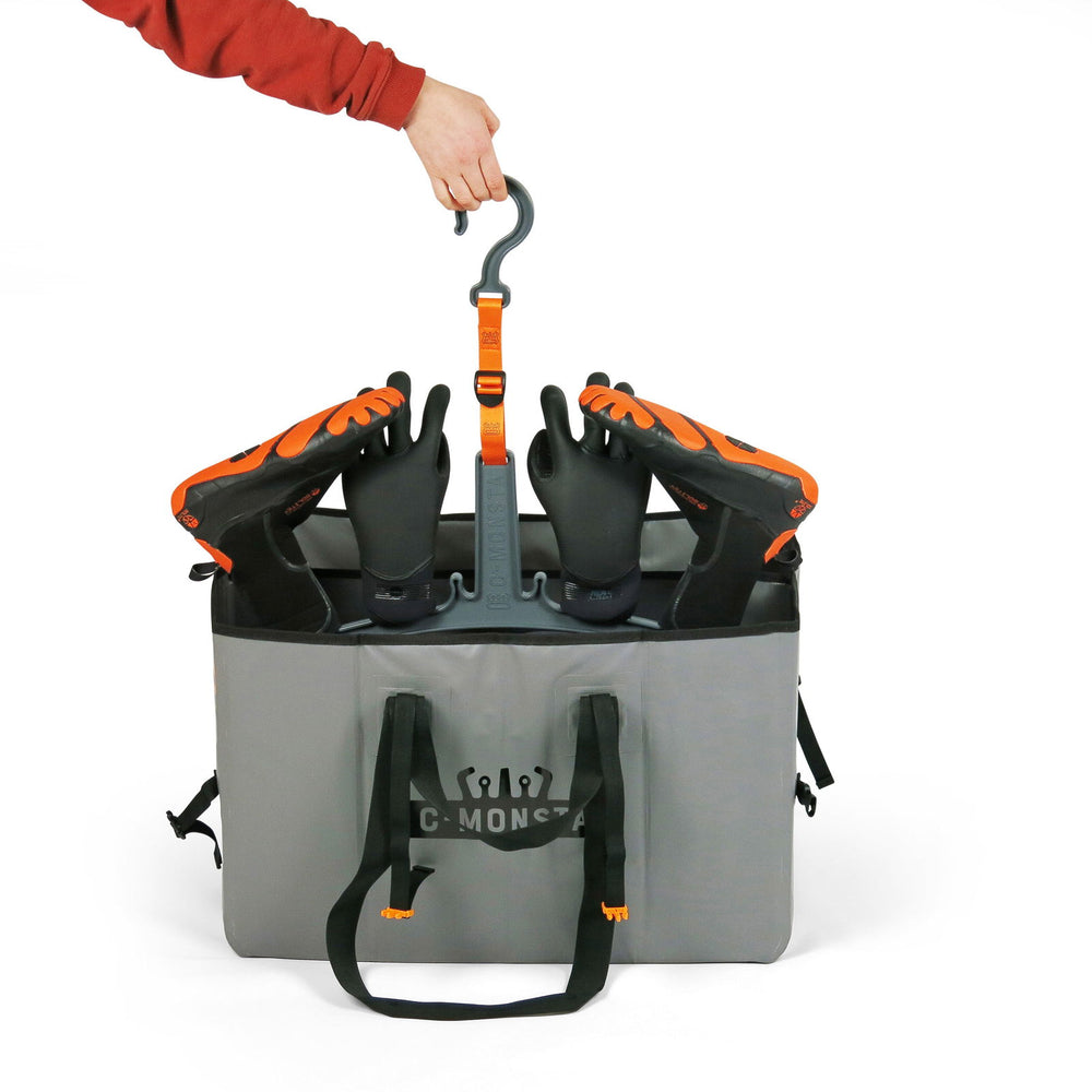 
                      
                        c-monsta Split Bag (UK) - C-MONSTA
                      
                    