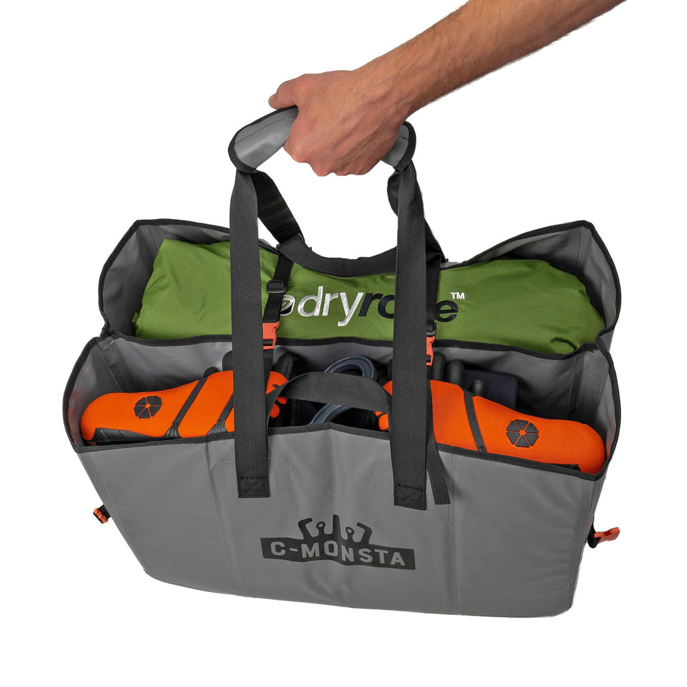 
                      
                        c-monsta Split Bag (UK) - C-MONSTA
                      
                    