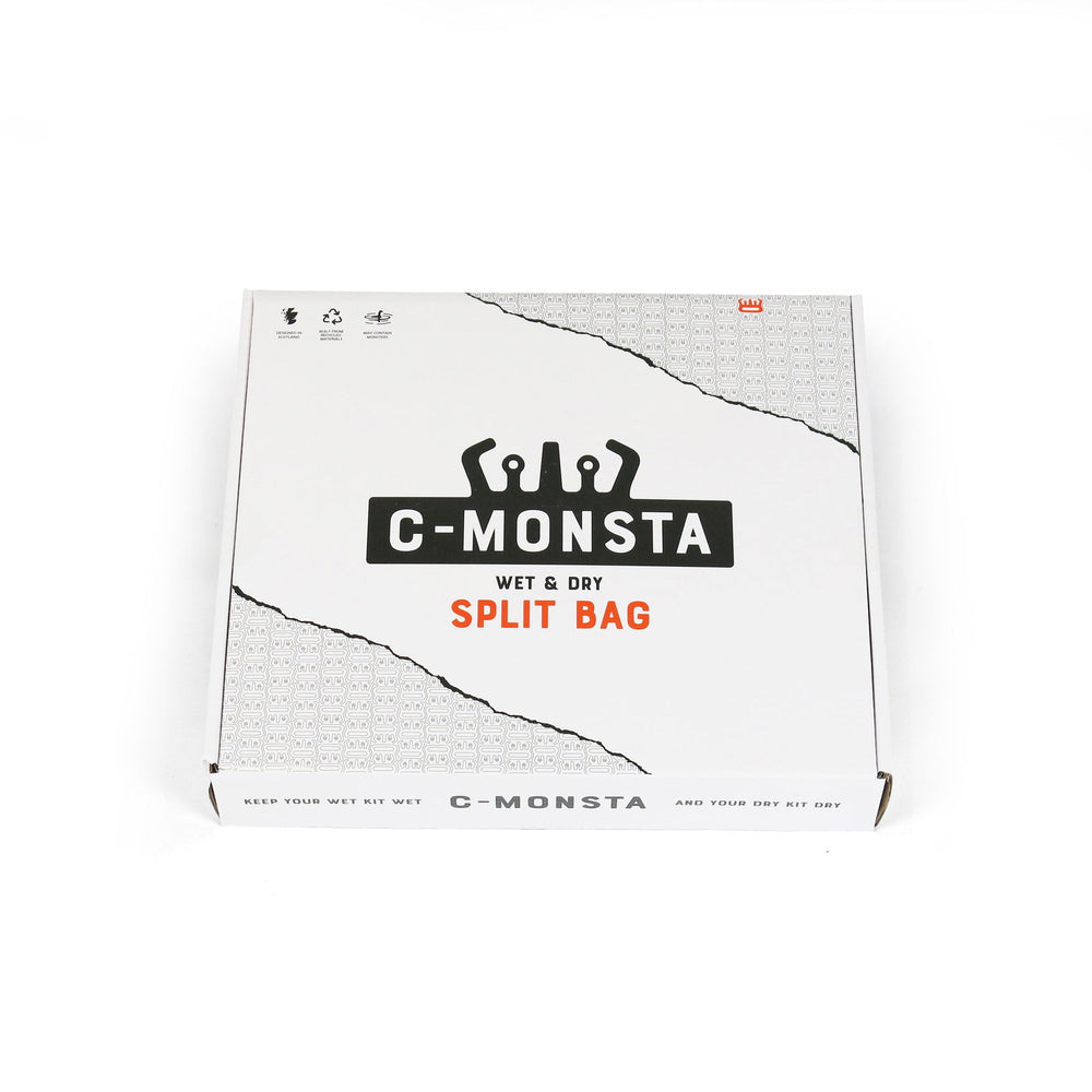 
                      
                        c-monsta Split Bag (UK) - C-MONSTA
                      
                    