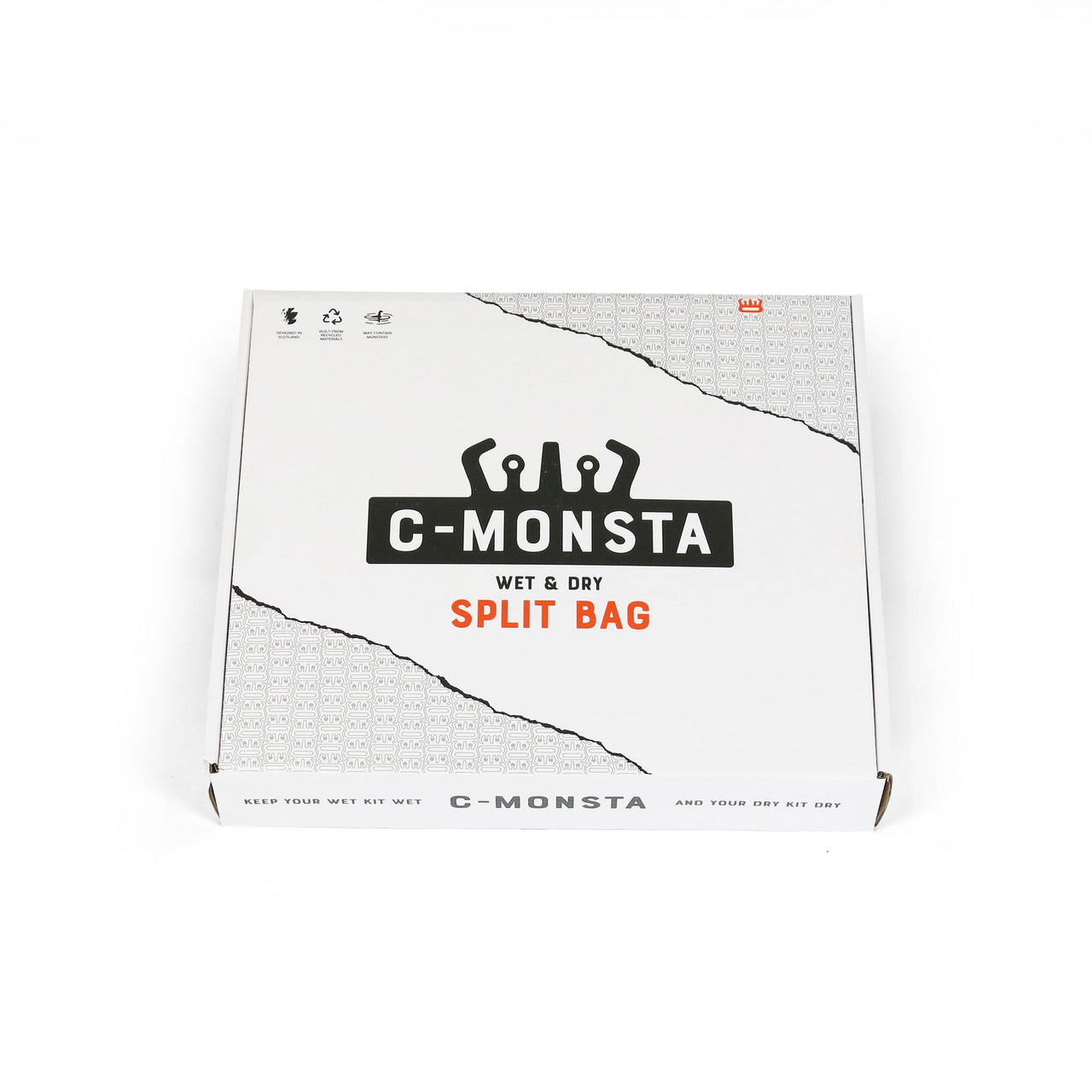 c-monsta Split Bag (UK) - C-MONSTA