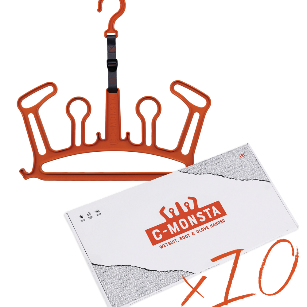 c-monsta V2 For Retailers - Orange x10 (US) - C-MONSTA