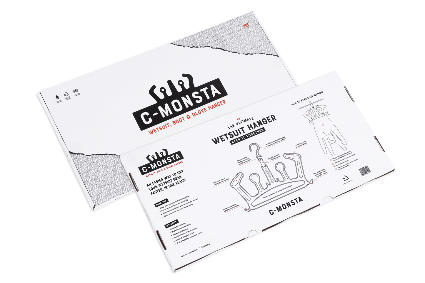 c-monsta V2 For Retailers x10 (UK) - C-MONSTA