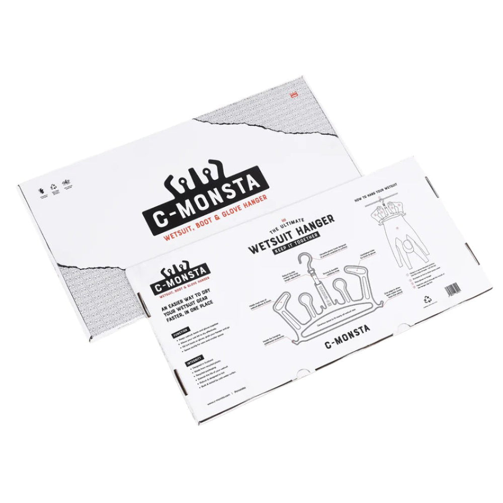 
                      
                        C-monsta Mixed V2 For Retailers x10 (US)
                      
                    