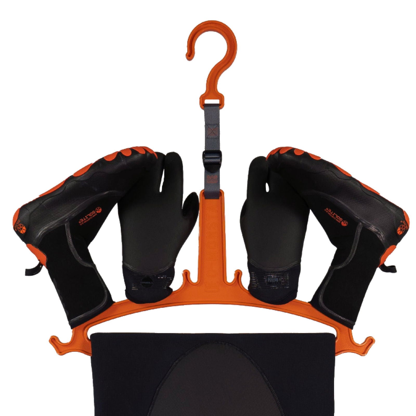 C-Monsta Wetsuit Hanger V2 - Orange (US) – C-MONSTA