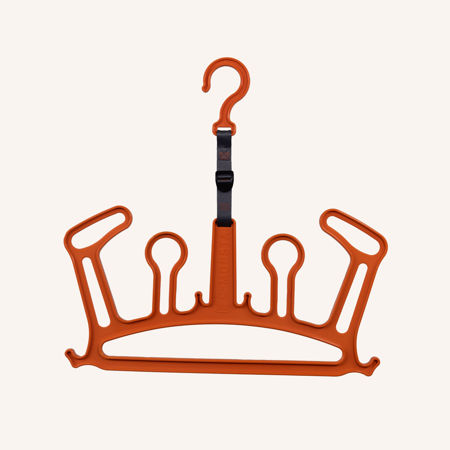 c-monsta Wetsuit Hanger V2 - Orange (US) - C-MONSTA