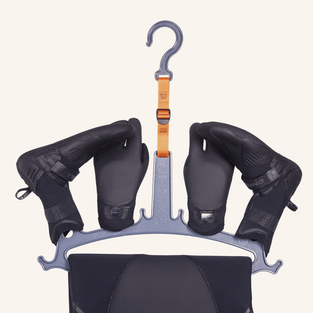 
                      
                        c-monsta Wetsuit Hanger V2 (US) - C-MONSTA
                      
                    