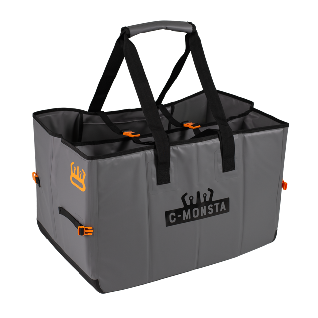 C-Monsta Heavy Duty Split Bag - V2 (UK)