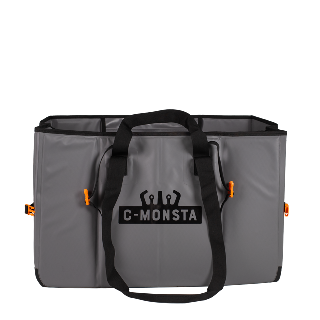 
                      
                        C-Monsta Heavy Duty Split Bag - V2 (UK)
                      
                    