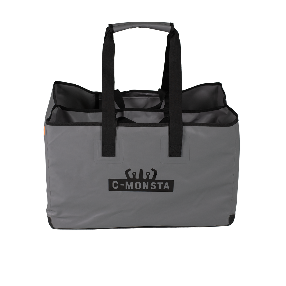 
                      
                        C-Monsta Lightweight Split Bag - V2 (UK)
                      
                    