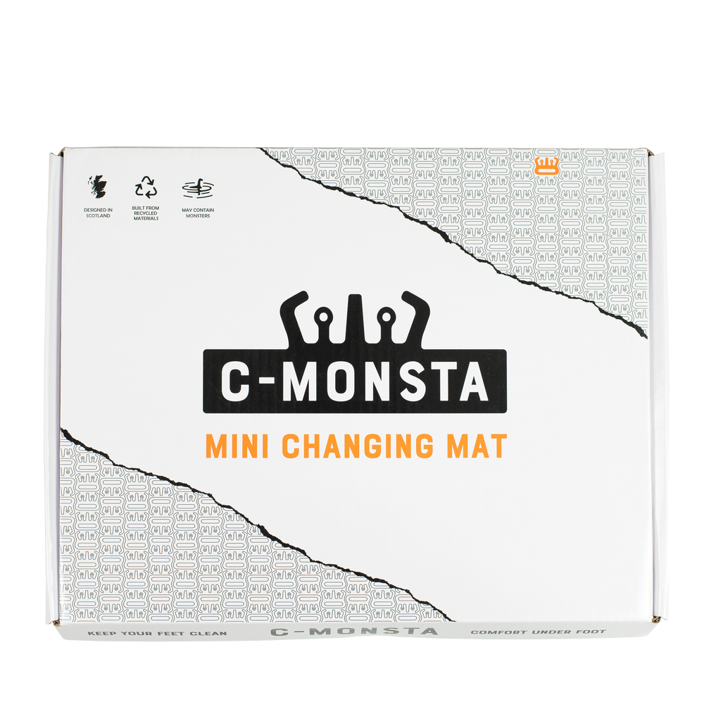 
                      
                        C-Monsta Mini Changing Mat (UK)
                      
                    