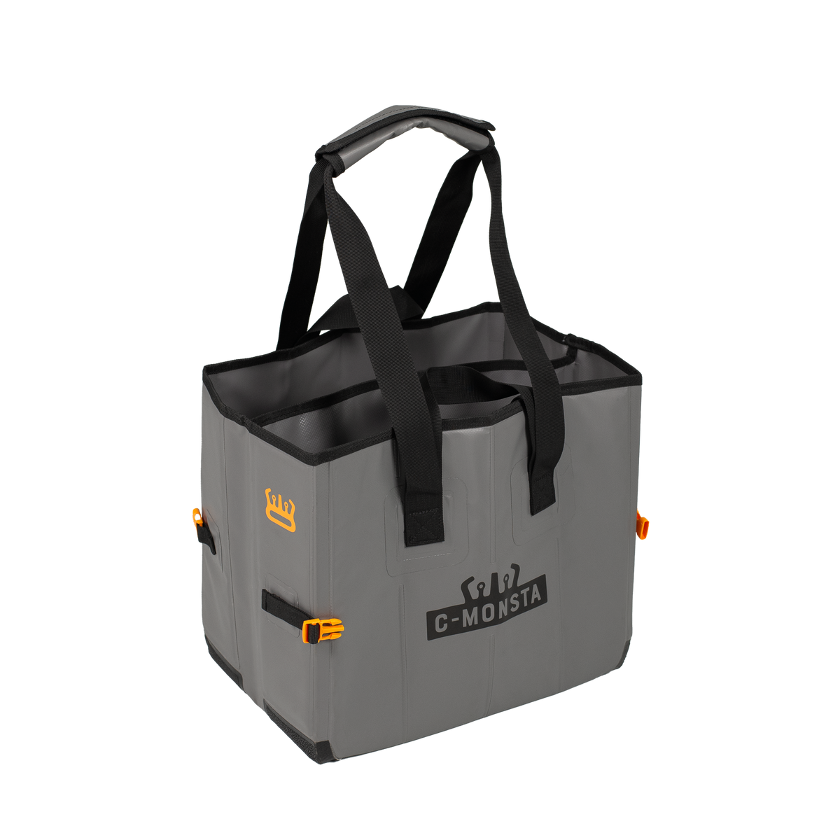 C-Monsta Mini Split Bag — waterproof wetsuit bag with separate wet and dry compartments
