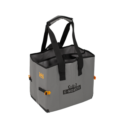 C-Monsta Mini Split Bag — waterproof wetsuit bag with separate wet and dry compartments