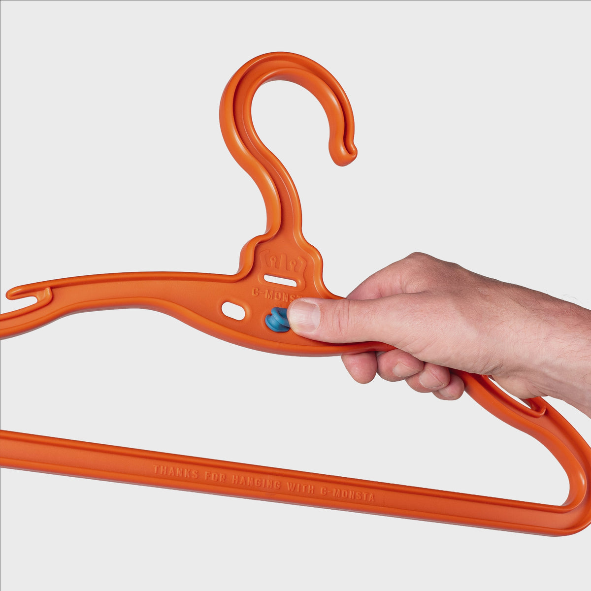 C-Monsta Tough Hanger - Orange (US)