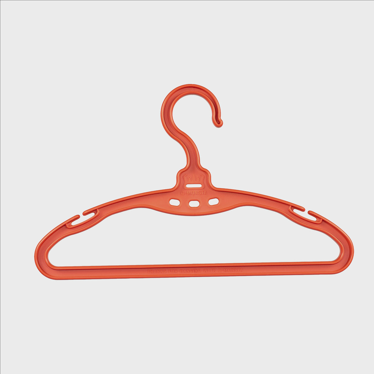 C-Monsta Tough Hanger - Orange (US)