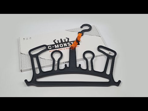 c-monsta Wetsuit Hanger V2 (US)