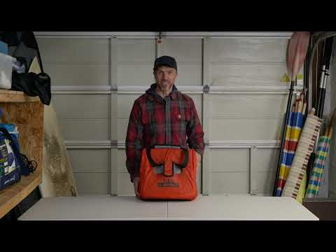 C-Monsta Rain Cover for Mini Split Bag (UK)