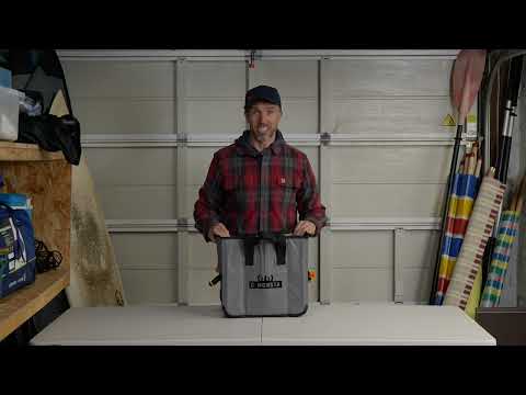 
                      
                        Load and play video in Gallery viewer, C-Monsta Mini Split Bag (UK)
                      
                    