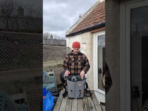 C-Monsta Mini Split Bag (UK)