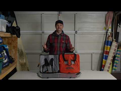 #08 Mini Split Bag, Mini Mat and Red Mini Rain Cover (UK)