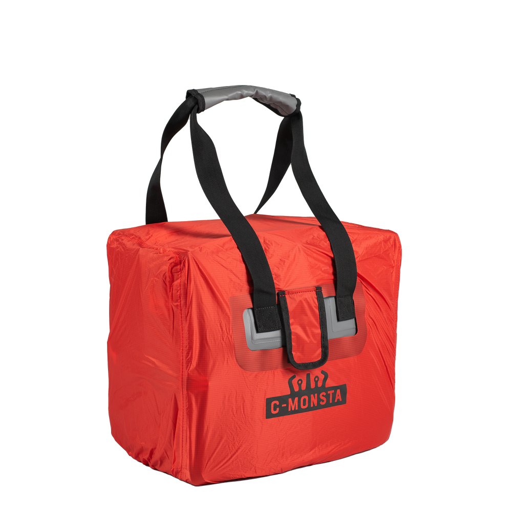 
                      
                        #08 Mini Split Bag, Mini Mat and Red Mini Rain Cover (UK)
                      
                    