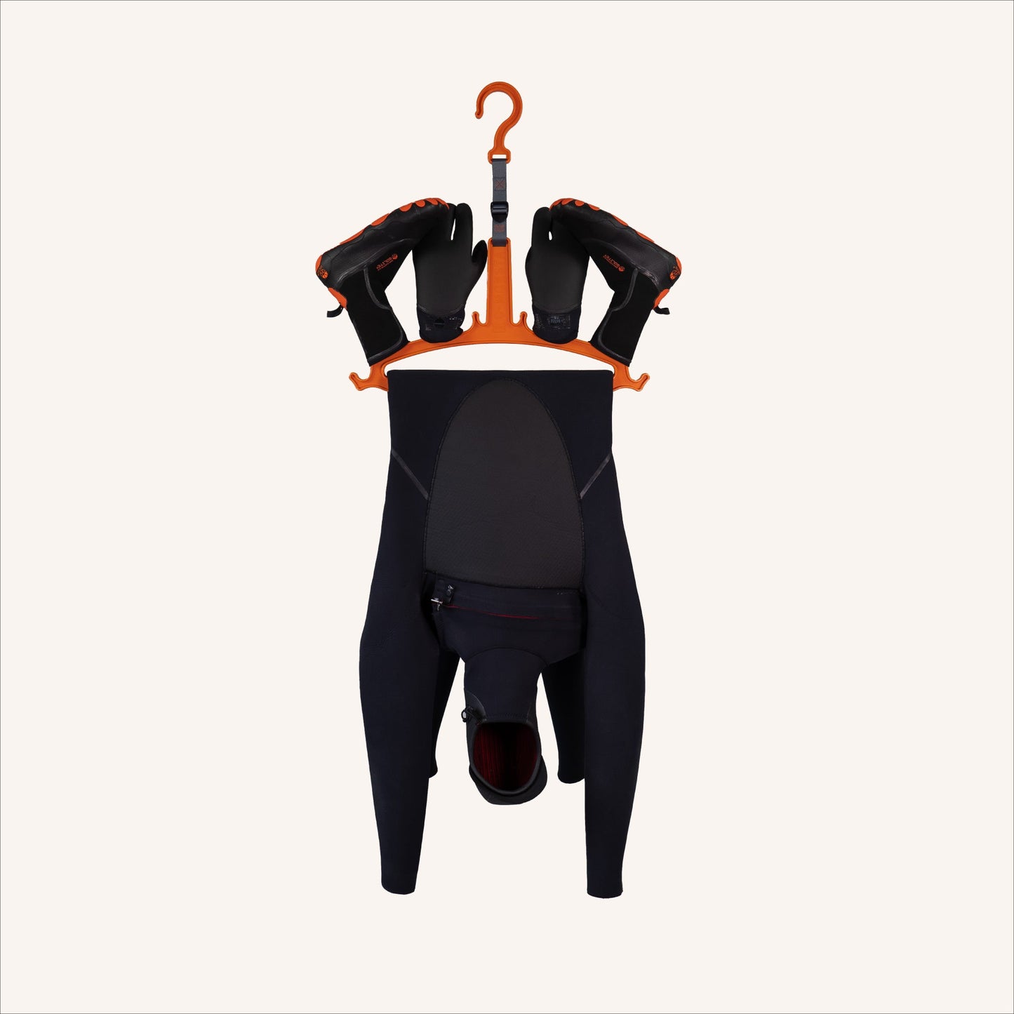 c-monsta Wetsuit Hanger V2 - Orange (US)