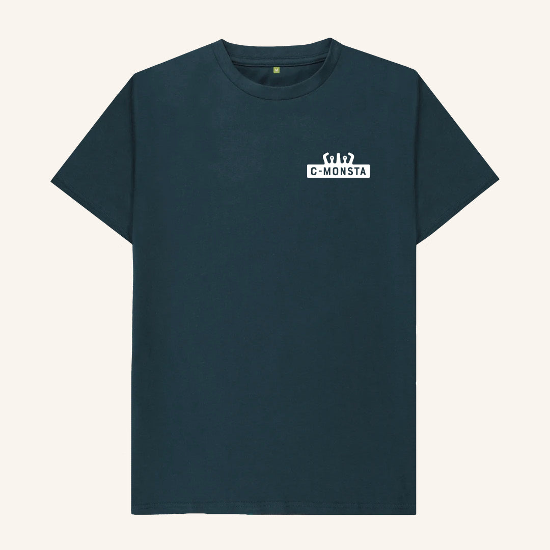 c-monsta Organic T-Shirt
