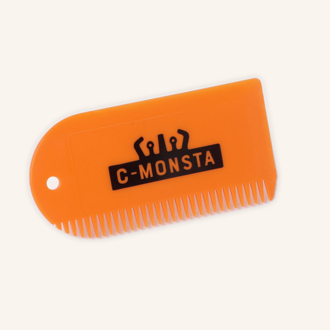 c-monsta Wax Comb